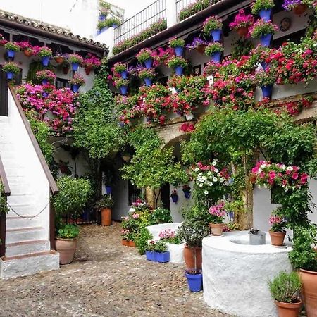 Boabdil Suites Córdoba Eksteriør billede