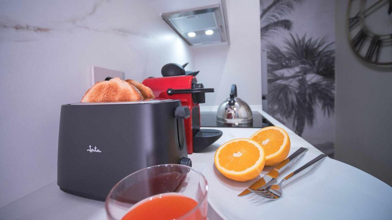 Boabdil Suites Córdoba Eksteriør billede