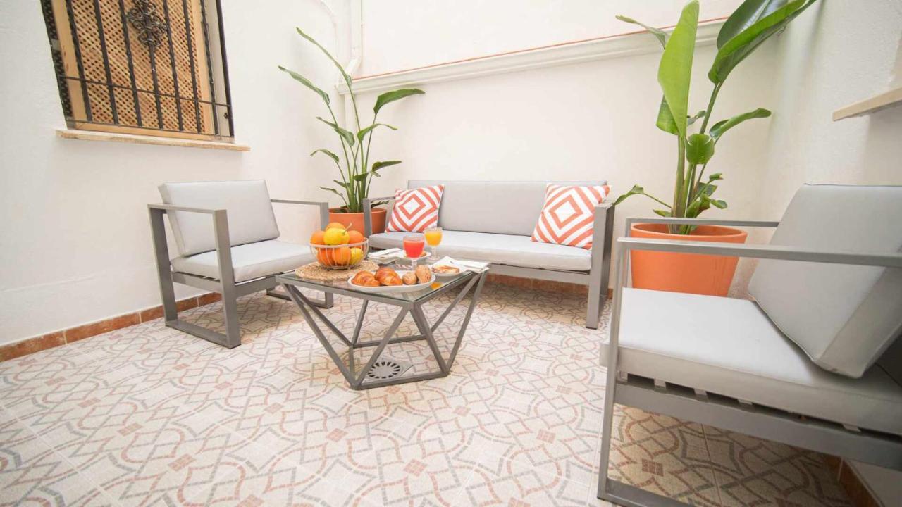Boabdil Suites Córdoba Eksteriør billede