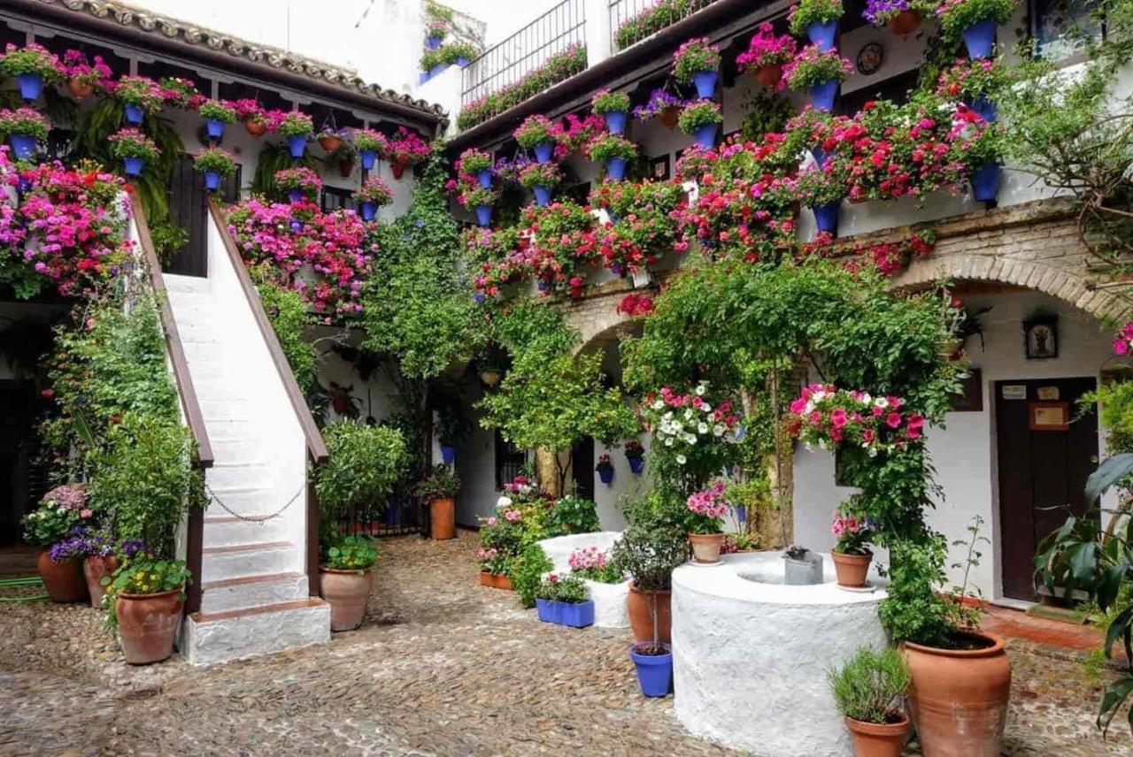 Boabdil Suites Córdoba Eksteriør billede