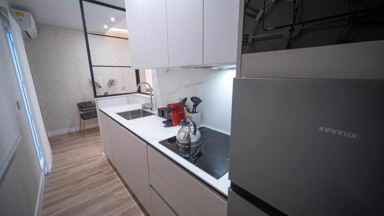 Boabdil Suites Córdoba Eksteriør billede