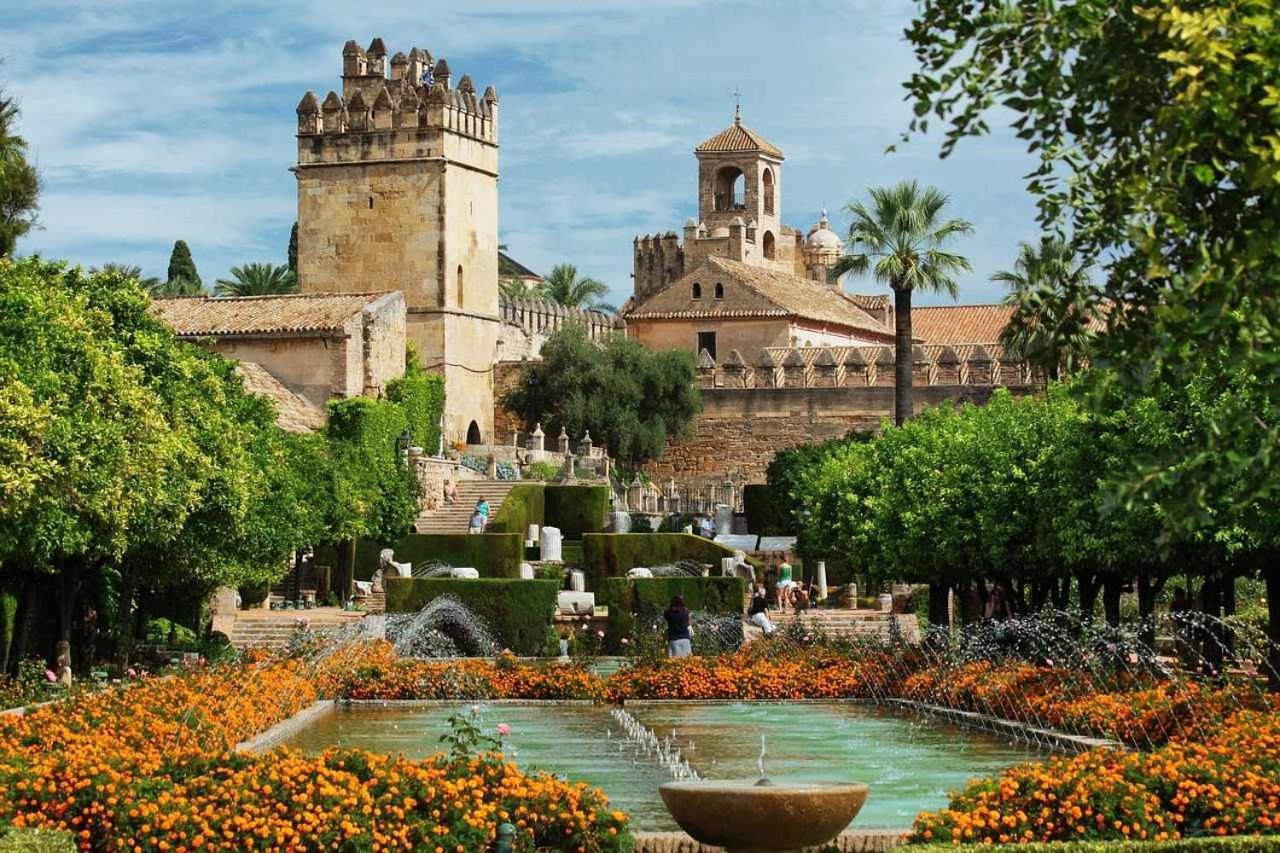 Boabdil Suites Córdoba Eksteriør billede