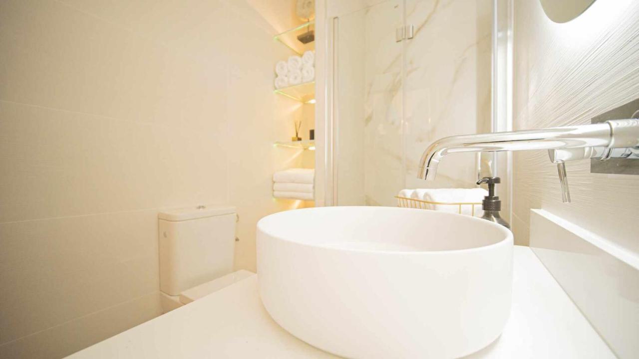 Boabdil Suites Córdoba Eksteriør billede