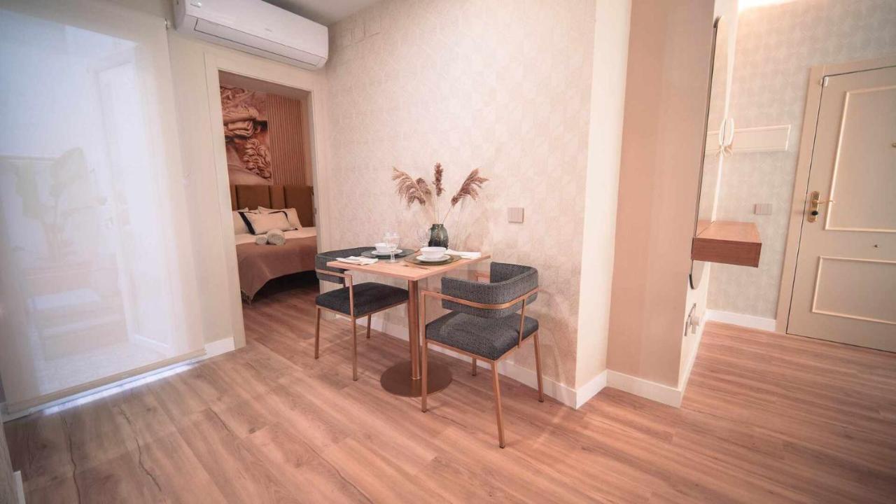 Boabdil Suites Córdoba Eksteriør billede