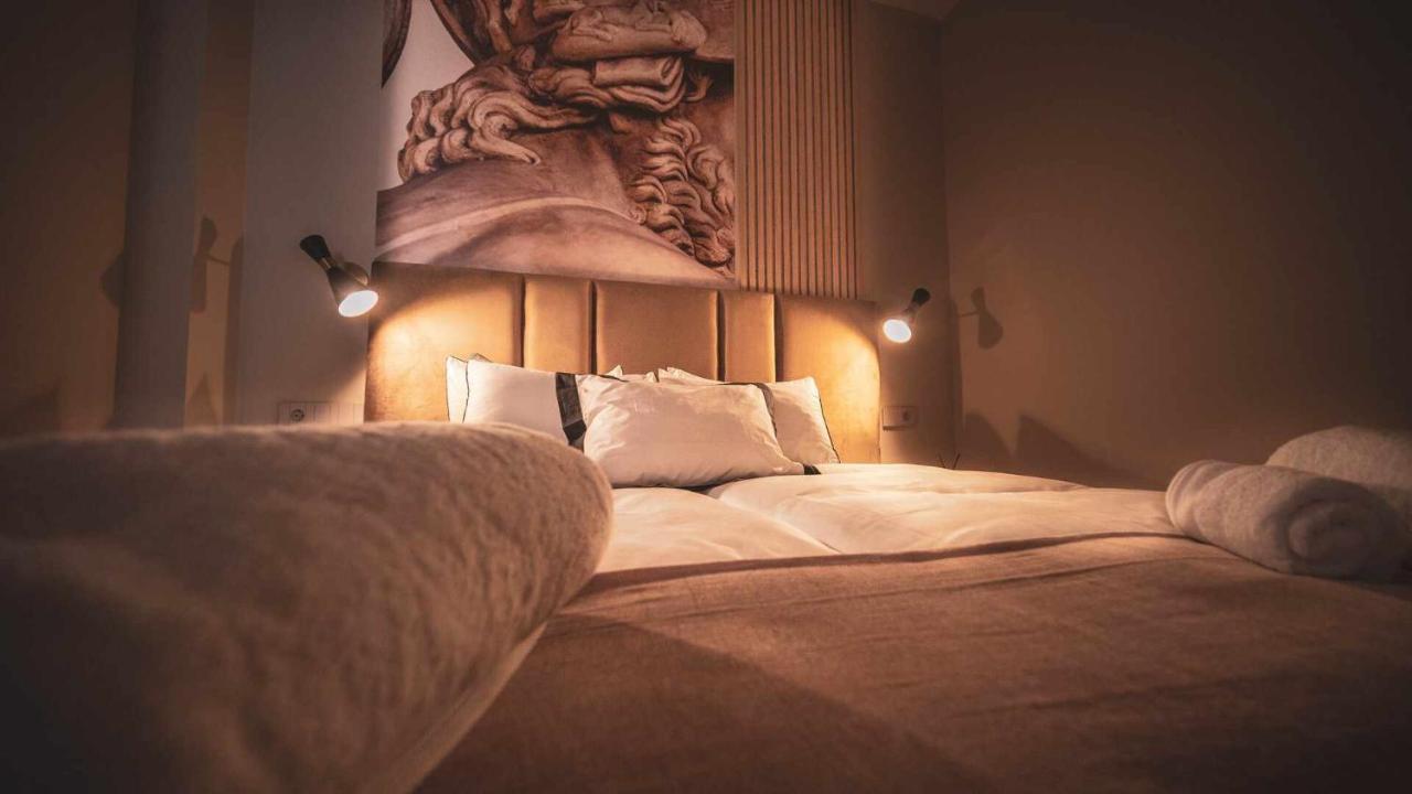 Boabdil Suites Córdoba Eksteriør billede